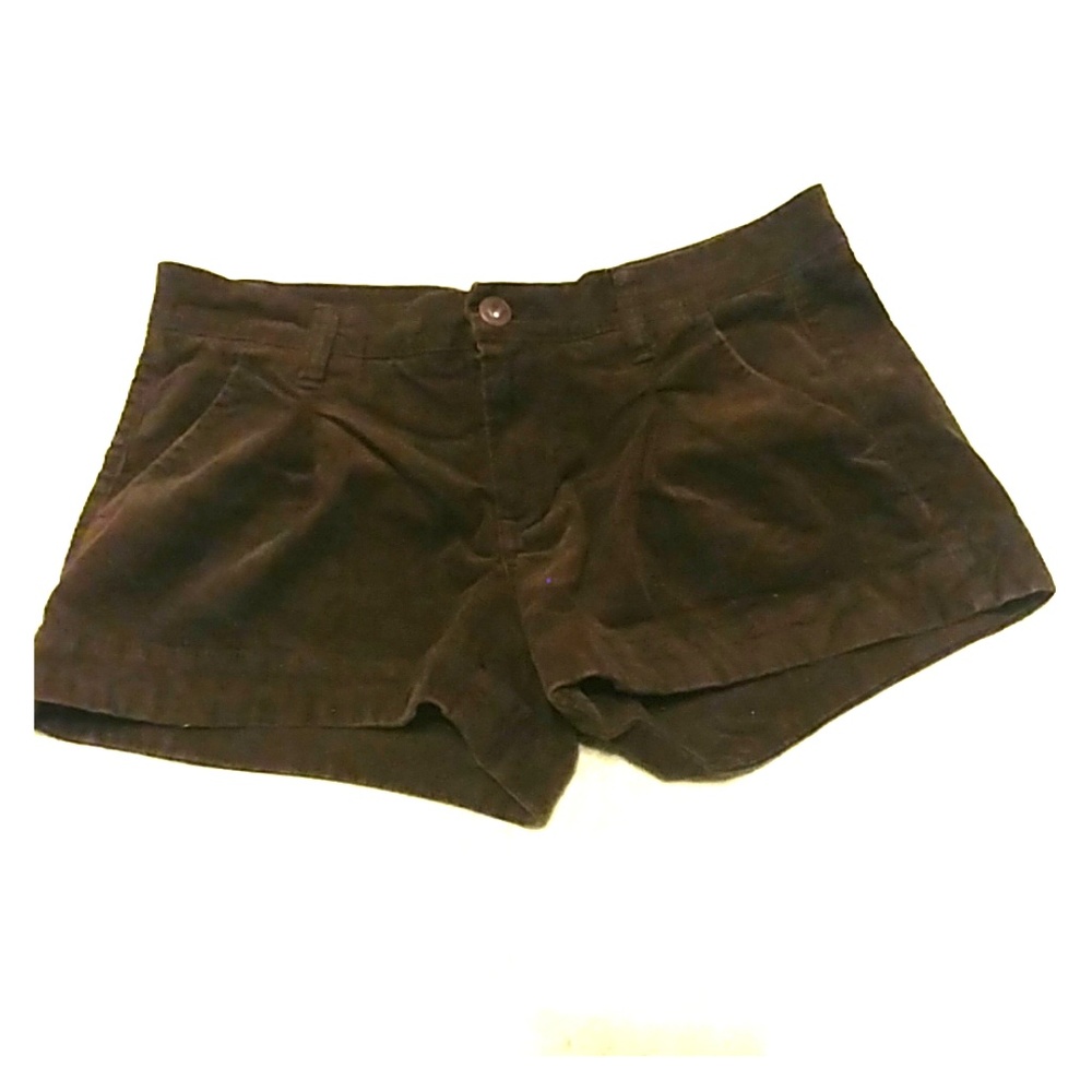 Classic corduroy shorts